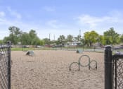 Thumbnail 26 of 29 - Dog  Park at Hilltop View Apartments