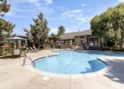Thumbnail 14 of 21 - The Pool at Greentree Village Apartments