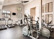 Thumbnail 20 of 21 - Our Community Fitness Center at Greentree Village Apartments
