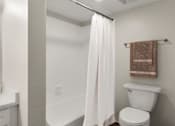 Thumbnail 17 of 26 - The Bathroom at Hilltop View Apartments