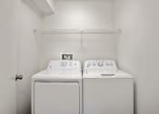 Thumbnail 18 of 27 - Our In-Unit Washer and Dryer at Horizon East Apartments