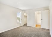 Thumbnail 12 of 29 - A bedroom at Hilltop View Apartments