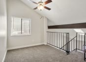 Thumbnail 10 of 29 - An upstairs loft at Hilltop View Apartments