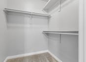 Thumbnail 25 of 38 - A spacious walk-in Closet at The Buttes Apartments, Colorado