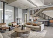 Thumbnail 4 of 21 - Our Apartment Building Interior Lobby at Sleek Lofts