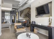 Thumbnail 3 of 21 - Our Apartment Building Interior Lobby at Sleek Lofts