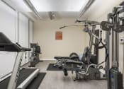 Thumbnail 9 of 21 - Our Apartment Fitness Center at Sleek Lofts
