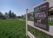 Thumbnail 33 of 38 - The Community Dog Park at The Buttes Apartments, Loveland, CO 80537