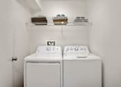 Thumbnail 24 of 33 - Our In-Unit Washer and Dryer at Horizon East Apartments