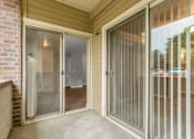 Thumbnail 26 of 38 - A balcony/patio at The Buttes Apartment Homes in Loveland, CO