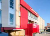 Thumbnail 1 of 21 - Our Apartment Building Exterior at Sleek Lofts