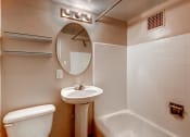 Thumbnail 12 of 15 - Bath at Fountainhead Apartments, Denver