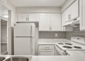 Thumbnail 12 of 27 - Fully Equipped Kitchen at Horizon East Apartments