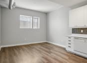Thumbnail 13 of 21 - Kitchen and Dining Room at Sleek Lofts