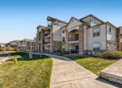 Thumbnail 1 of 20 - Exterior of our Class-A Condominium Rental Community and Property at Fox Run Lofts Apartments