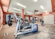 Thumbnail 14 of 20 - The Fitness Center at Fox Run Lofts Apartments