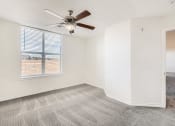 Thumbnail 8 of 20 - A Bedroom at Fox Run Lofts Apartments