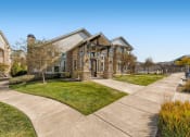 Thumbnail 11 of 20 - Our Leasing Office and Clubhouse at Fox Run Lofts Apartments