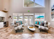 Thumbnail 14 of 29 - Inside Our Leasing Office at Eagles Landing Apartments