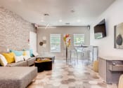 Thumbnail 16 of 29 - Our Lounge at Eagles Landing Apartments