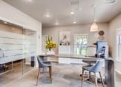 Thumbnail 13 of 29 - Inside Our Leasing Office at Eagles Landing Apartments