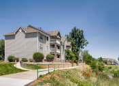 Thumbnail 26 of 29 - A bike path behind Eagles Landing Apartments