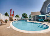 Thumbnail 20 of 29 - Our Outdoor Heated Pool
