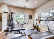 Thumbnail 18 of 29 - Our Fitness Center at Eagles Landing Apartments, Colorado