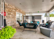 Thumbnail 23 of 29 - The Firepit at Eagles Landing Apartments
