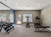 Thumbnail 9 of 27 - Our Fitness Center at Horizon East Apartments.