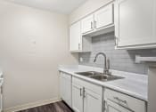 Thumbnail 7 of 29 - The Kitchen at Hilltop View Apartments