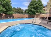 Thumbnail 29 of 38 - The Spa/Hot Tub at The Buttes Apartments, Colorado, 80537