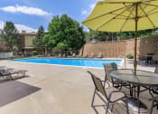 Thumbnail 31 of 38 - The Outdoor Swimming Pool at The Buttes Apartments, Loveland Coloradortment Homes