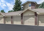 Thumbnail 36 of 38 - Garage Parking at The Buttes Apartments, Loveland