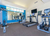 Thumbnail 27 of 38 - The Fitness Center at The Buttes Apartments, Loveland, CO 80537