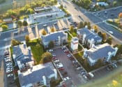 Thumbnail 26 of 27 - An ariel view of Horizon at Horizon East Apartments