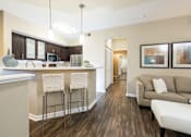 Thumbnail 20 of 33 - Open floorplan at Renaissance Apartment Homes, Santa Rosa, CA 95404