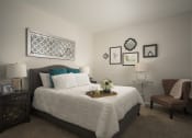 Thumbnail 26 of 42 - Large bedroom with large walk-in closets at Trevi Apartment Homes at Trevi Apartment Homes, Chandler