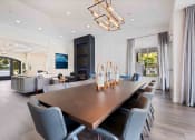 Thumbnail 18 of 28 - Updated clubhouse at Ascent at the Galleria in Roseville, California