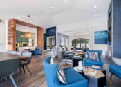 Thumbnail 20 of 28 - Updated clubhouse at Ascent at the Galleria in Roseville, California