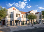 Thumbnail 42 of 42 - Exterior view  at Trevi Apartment Homes, Chandler, AZ