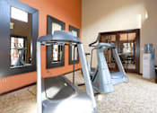 Thumbnail 7 of 28 - Break a sweat steps from home! Our community gym, located in the clubhouse, offers residents convenient access to fitness equipment for every workout style. Your wellness journey starts here!