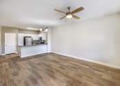 Thumbnail 22 of 45 - The renovated units at The Michael B feature sleek faux hardwood floors that provide a modern and stylish look while being easy to maintain.