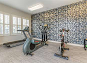 Thumbnail 10 of 30 - Our newly renovated gym is completed with exercise equipment