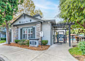 Thumbnail 28 of 30 - Our Harvest Park leasing office is located right next to the pool deck