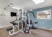 Thumbnail 9 of 29 - Chatsworth Pointe's state-of-the-art gym