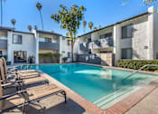 Thumbnail 1 of 15 - Refreshing pool at Twenty2Eleven Apartment Homes