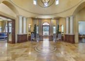 Thumbnail 16 of 42 - A view of the lobby at Trevi Apartment Homes, Chandler, AZ