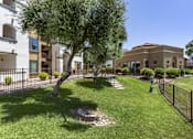 Thumbnail 15 of 42 - Dog park  at Trevi Apartment Homes, Arizona