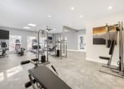 Thumbnail 12 of 29 - Whether you're lifting weights, participating in group classes, or enjoying cardio sessions, our revitalized space inspires you to achieve your health goals in style.